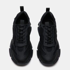 Steve Madden Possess Black sz 13